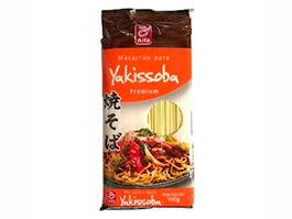 Macarrão Yakissoba Alfa